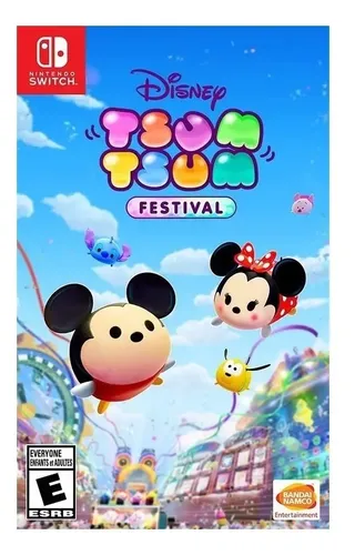 Disney TSUM TSUM Festival