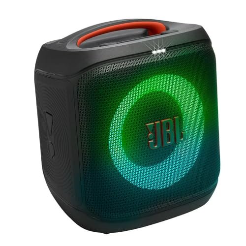 JBL PartyBox Encore Essential 2 - Caixa de Som Portátil