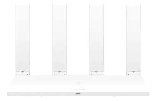 Roteador HUAWEI WiFi AX2S 5 GHz Wi-Fi 6 HarmonyOS Mesh+ EasyMesh