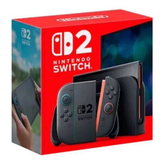 Nintendo Switch 2 256GB
