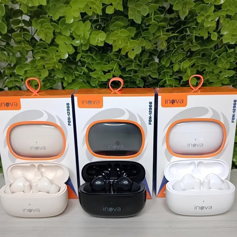 Fone de Ouvido Bluetooth à Prova d'Água