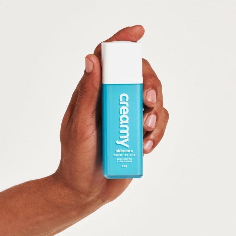 Creamy Skincare Ácido Glicólico 30g