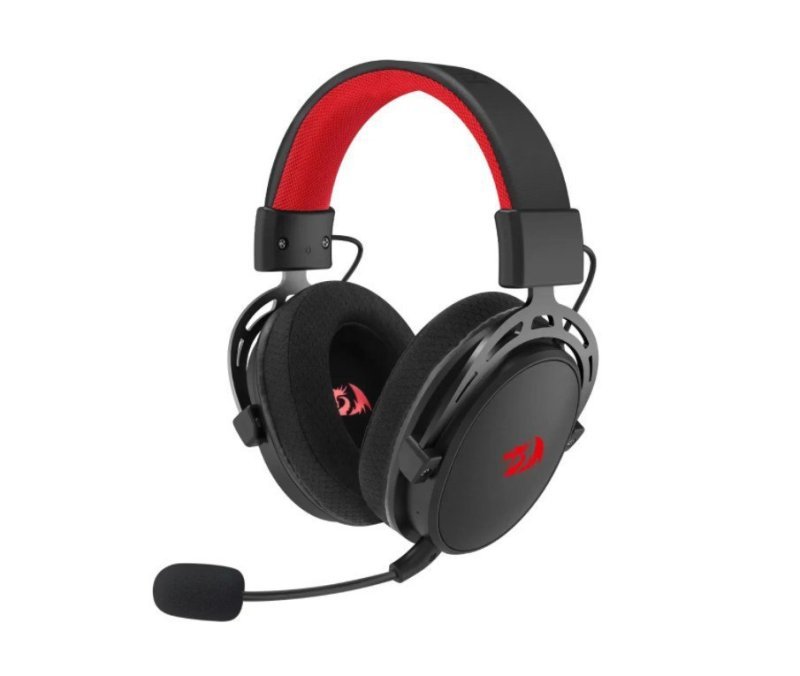 Headset Gamer Redragon Cragblade H541