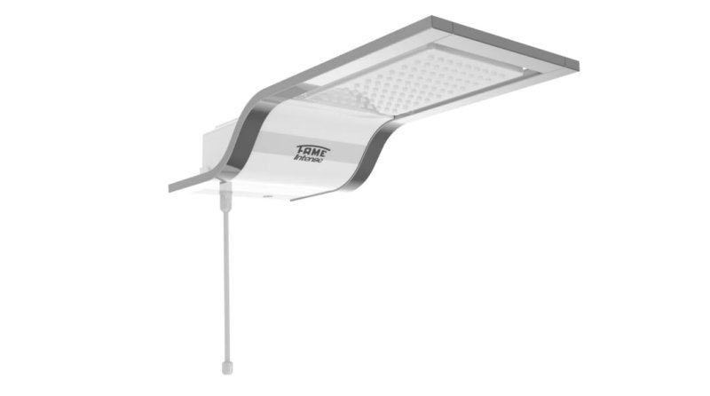 Chuveiro Eletrônico Ducha Intense 220V 7.800W Super Potente– Khrome Fame