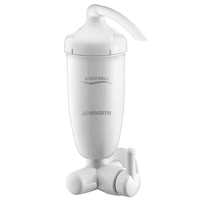 Filtro Purificador de Água Acqua Bella Lorenzetti – Branco