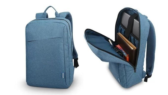 Lenovo GX40Q17226 Mochila Casual B210 Azul Até 15.6 Gx40q17226