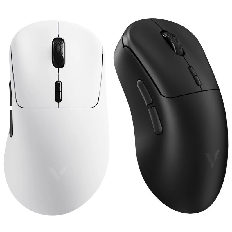 Mouse Rapoo VT3 MAX, SEM DOCK, Sensor PAW 3950, 8000Hz, 800mAh