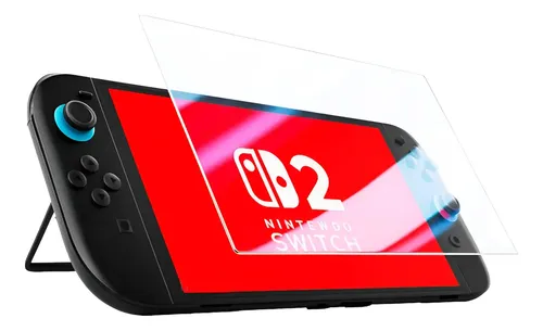Película para Nintendo Switch 2