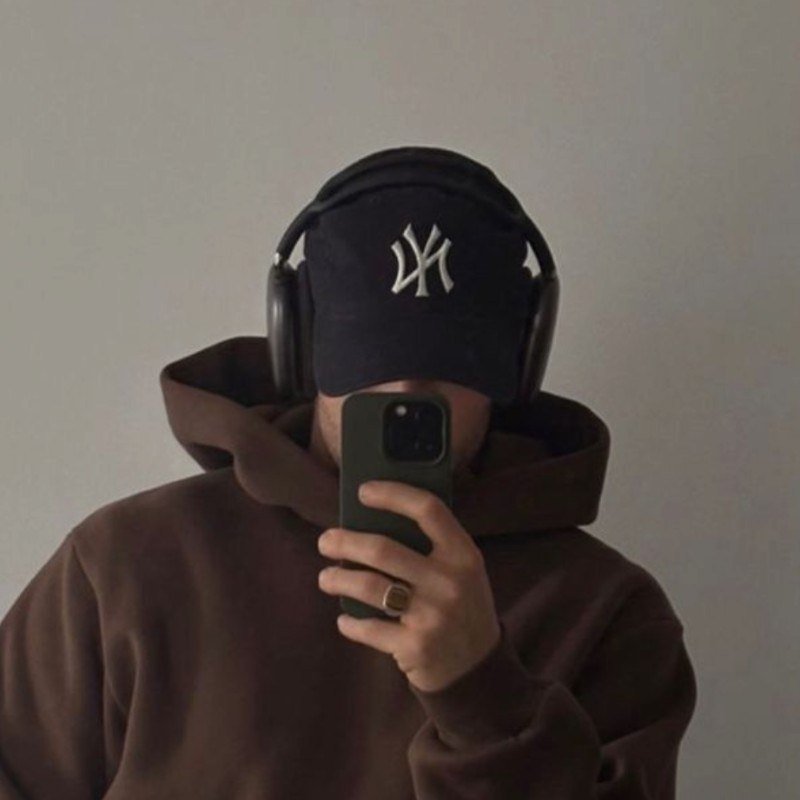 Boné Ny New York Yankees Unissex Blogueira Fitão Regulável