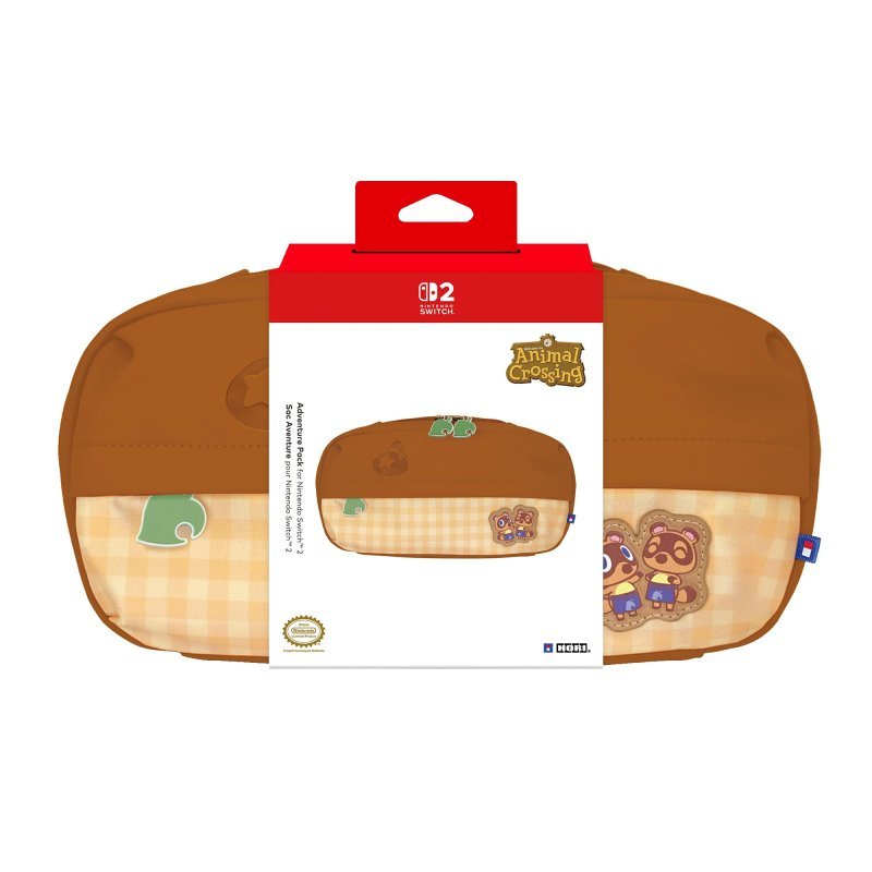 Case de transporte Animal Crossing NS2