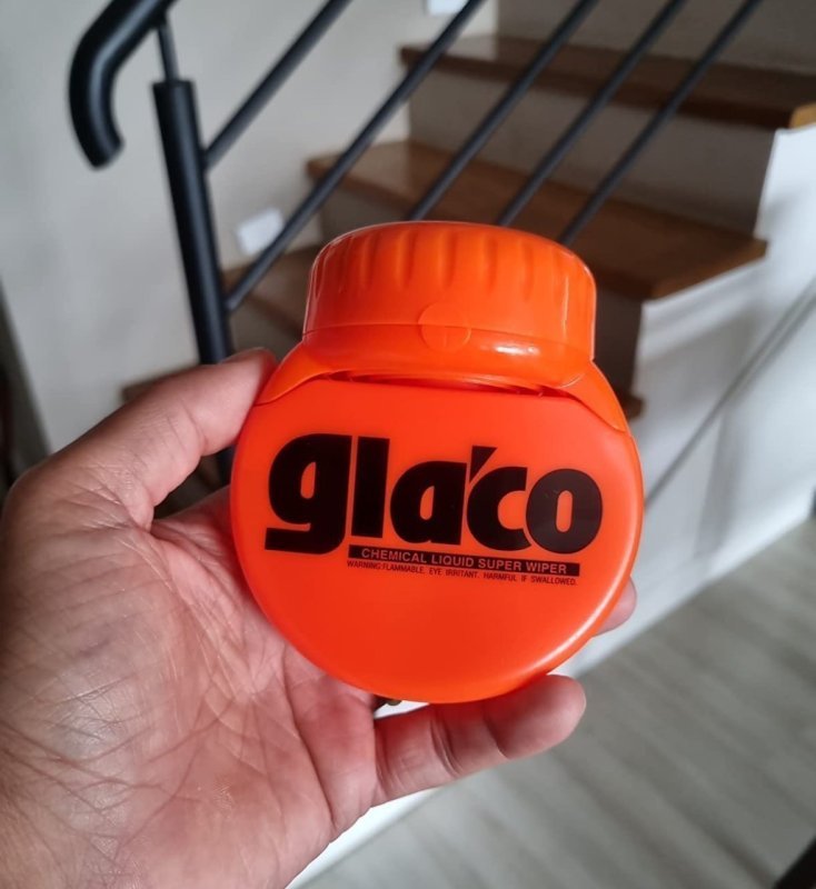 GLACO BIG 120ml + Frete Grátis