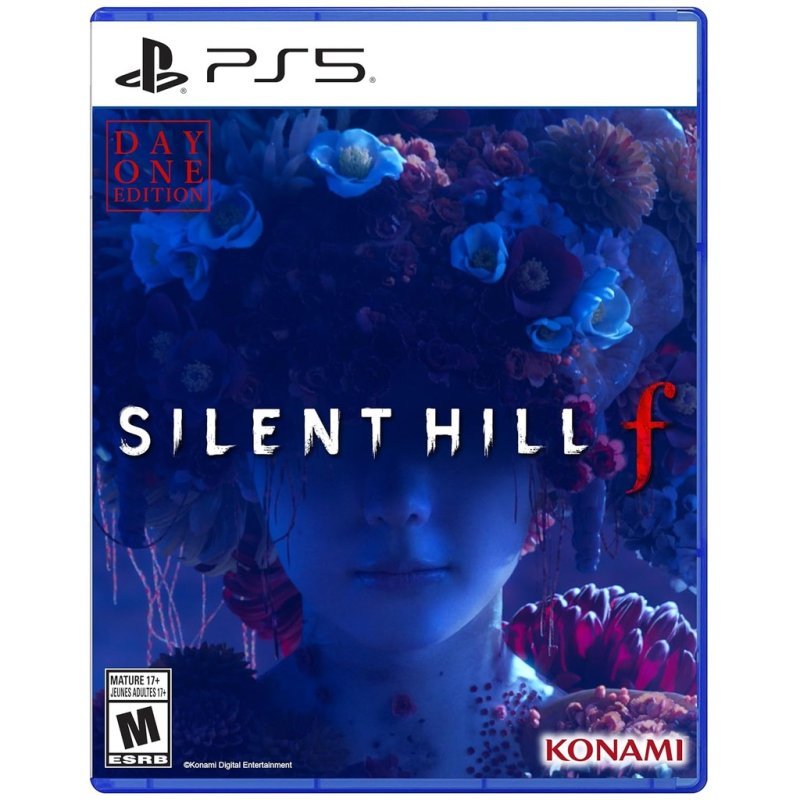 Silent Hill f