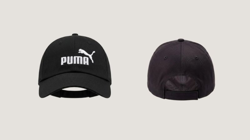 Boné Ess No.1 Logo Baseball Puma