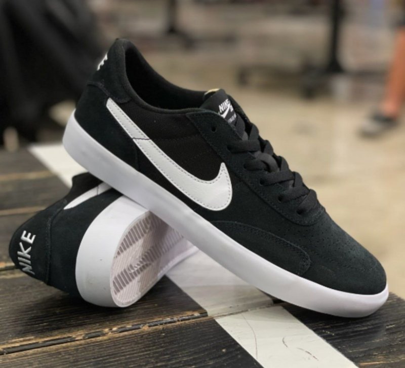 Tênis Nike Sb Heritage Vulc