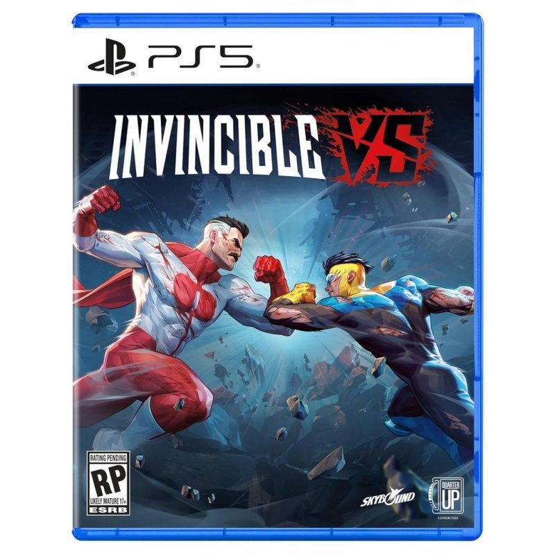 Invincible VS