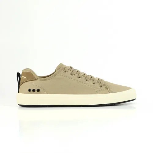 Tênis Osklen Drift Casual Leve Baixo Confortável Elegante Marrom-claro 41 Br