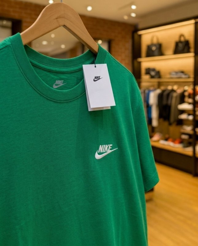 Camiseta Nike Sportswear Club Masculina