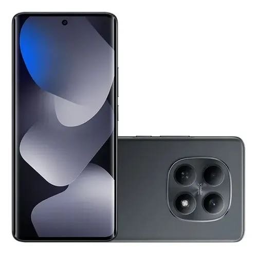 Redmi Note 15 4G 256GB 8GB RAM Preto