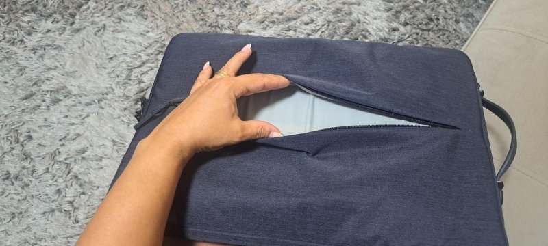 Capa Lenovo para Notebook - Urban Sleeve 15.6" Cinza