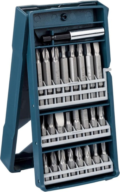 Bosch Kit Pontas Parafusar Mini X-Line 25 peças