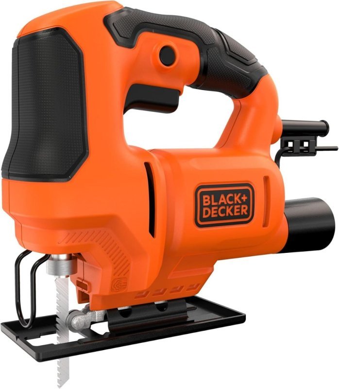 BLACK+DECKER Serra Tico Tico BES602 - 400W - Lâmina Madeira