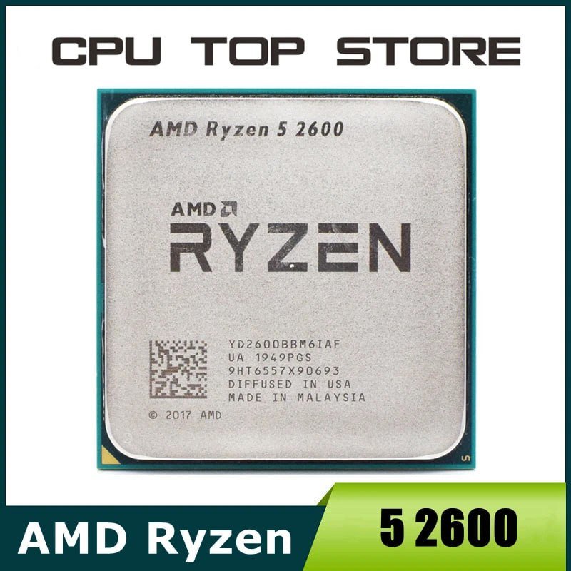 Ryzen 5 2600