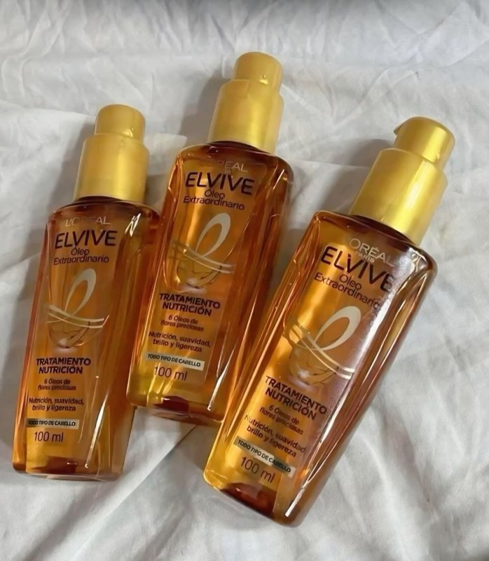 L'Oréal Paris Elseve Óleo Extraordinário Finalizador Capilar 100ml