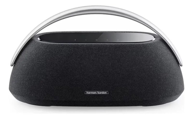 Harman Kardon Go Play 3 - 160W - Bluetooth Portátil - Preto