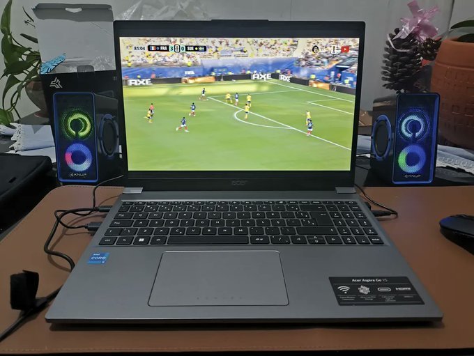 Notebook Acer Aspire GO 15 (AG15-51P-379H) 256GB + Frete Grátis