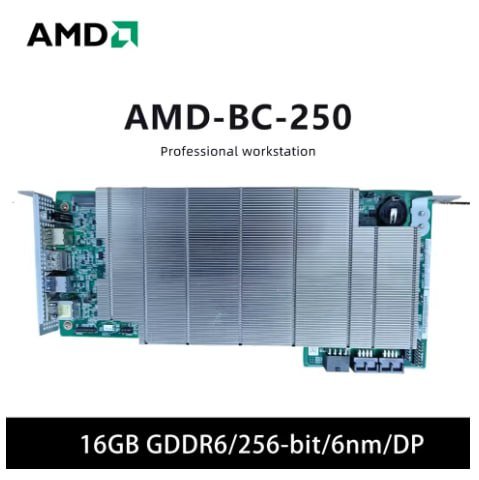 Placa AMD BC 250 ( PC semi completo )