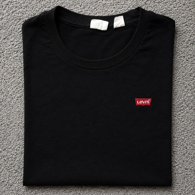 Camiseta Levi's Standard Classic com Frete Grátis