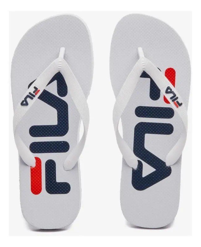 Chinelo Fila Confortável Casual Original