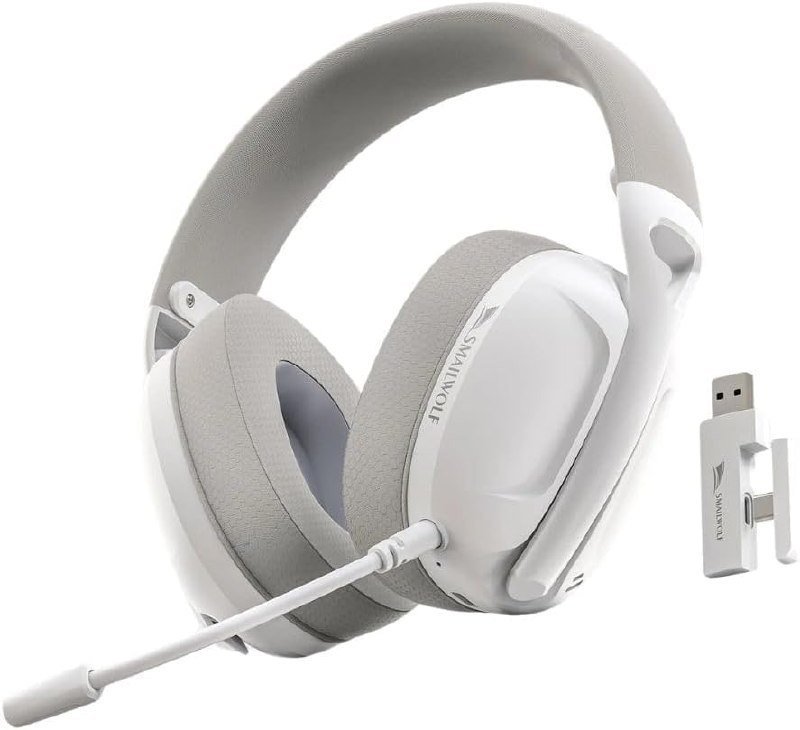 Headset Smailwolf L80 Sem fio