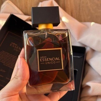 Perfume Masculino Natura Essencial Único Deo Parfum 90ml