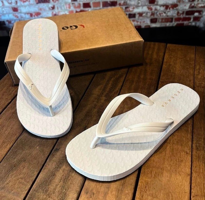 Chinelo Reserva Rio L Branco