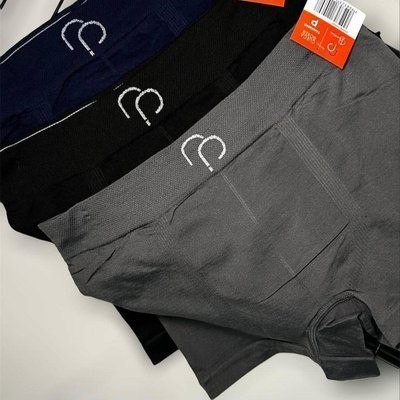 Kit 12 Cuecas Boxer Microfibra Masculino Rafa Parize Adulto
