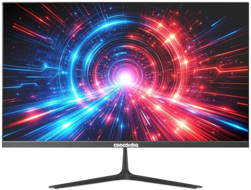 Monitor Gamer Concórdia H238G 24" Full HD IPS 144Hz