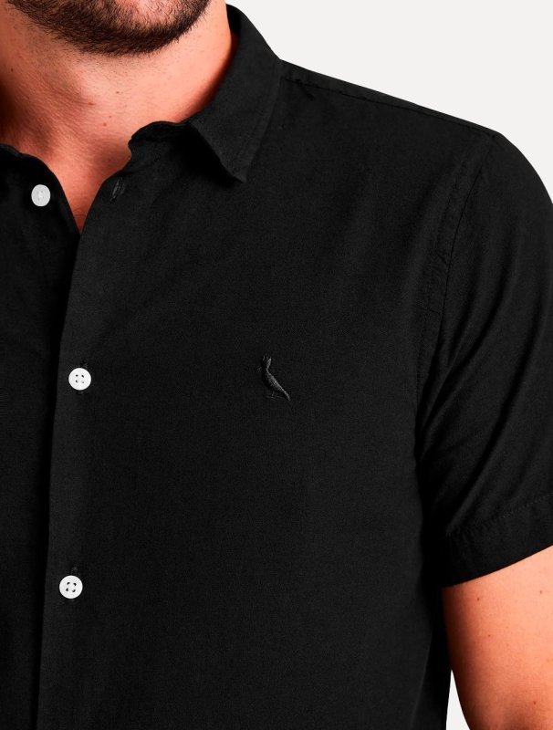 Camisa Manga Curta Uniforme Reserva