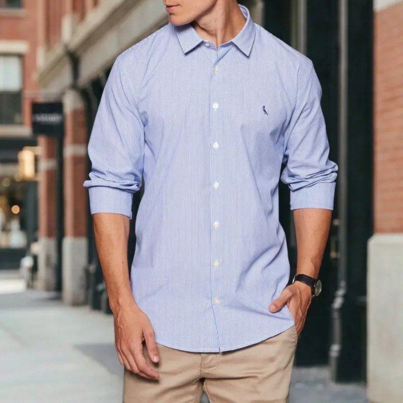 Camisa Ml Toronto Reserva