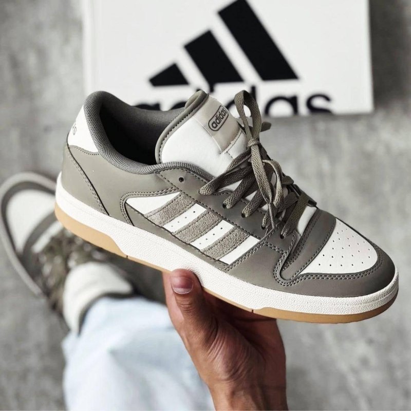 Tênis Casual Masculino Break Start adidas (39 a 42)