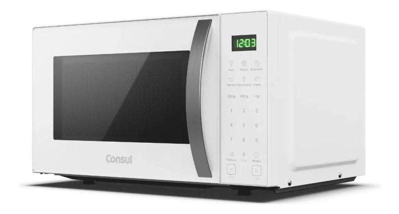 Micro-ondas Consul 23L – Branco