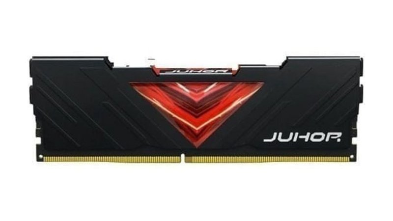 Memória Juhor DDR4 8GB 3200MHz CL18 Memória RAM para Computador Desktop