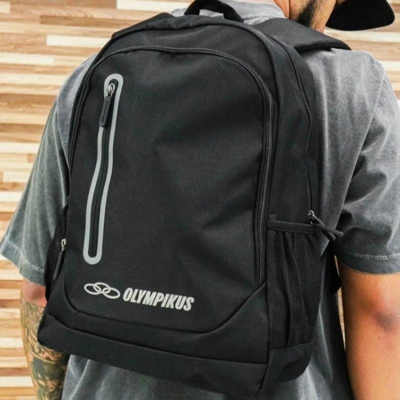 Mochila Olympikus Braze + Frete Grátis