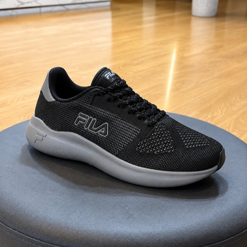 Tênis Fila Clip Masculino Confortável Leve Esportivo Casual