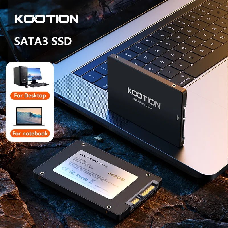 SSD SATA Kootion III