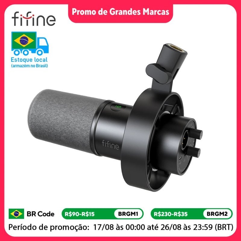 Microfone Fifine K688