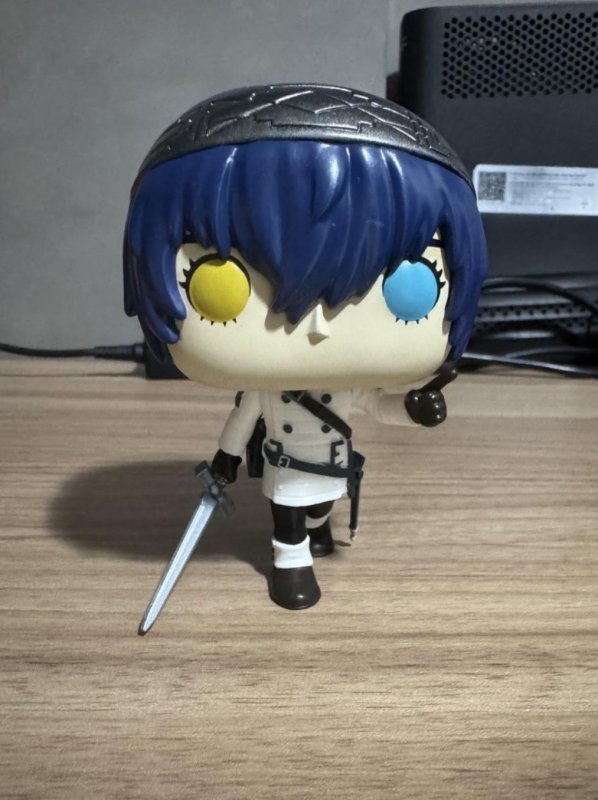 Candide Boneco Funko POP! Protagonist Metaphor: ReFantazio - 10 cm