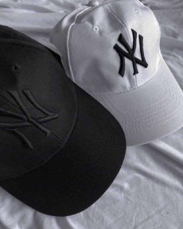 Boné Ny New York Yankees Unissex Blogueira Fitão Regulável