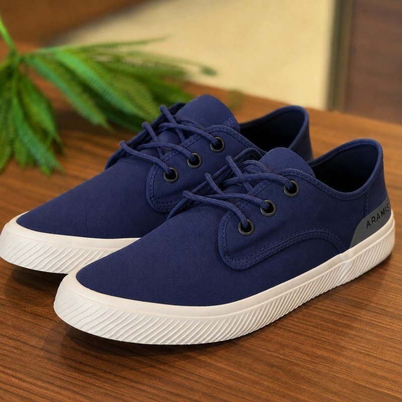Tênis Aramis Daily Dock Canvas Masculino (38 a 40)