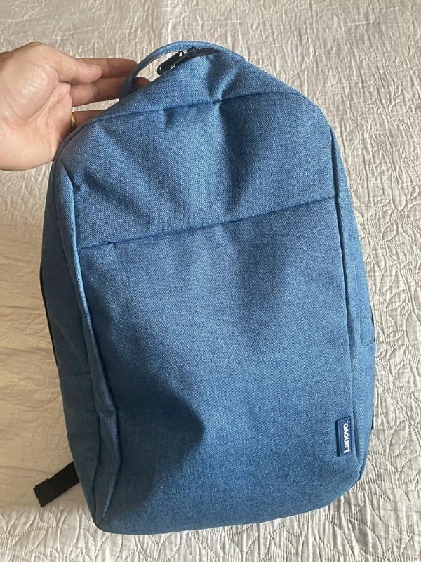 Mochila Lenovo Casual B210 Azul para Notebook 15,6" - GX40Q17226